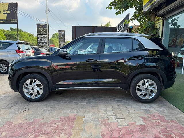 Used Hyundai Creta [2020-2023] EX 1.5 Petrol [2020-2022] in Gurgaon