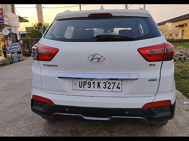 Used Hyundai Creta [2015-2017] 1.6 SX (O) in Satna