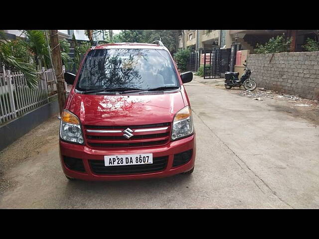 Used Maruti Suzuki Wagon R [2006-2010] LXi Minor in Hyderabad