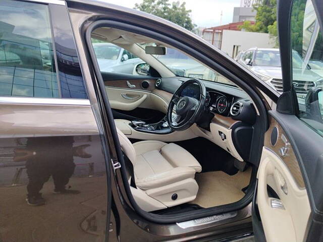 Used Mercedes-Benz E-Class [2017-2021] E 220 d Avantgarde in Ahmedabad