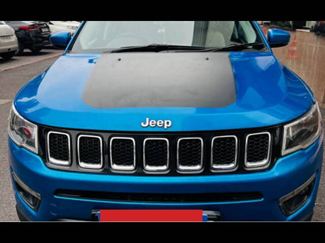 Used Jeep Compass [2017-2021] Longitude 2.0 Diesel [2017-2020] in Lucknow