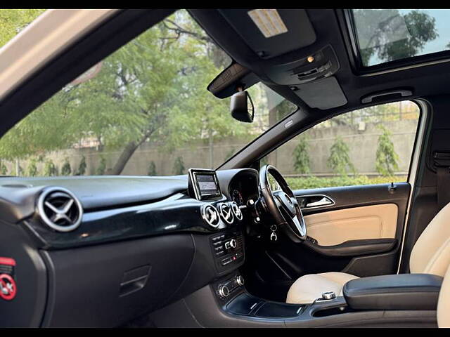 Used Mercedes-Benz B-Class [2012-2015] B180 Sports in Delhi