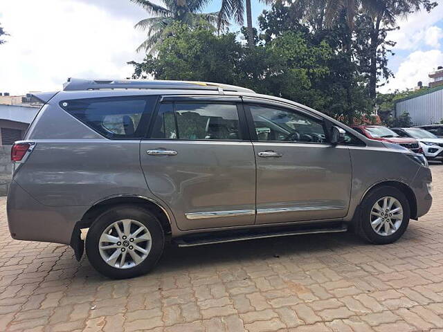 Used Toyota Innova Crysta [2020-2023] GX 2.4 AT 7 STR in Bangalore