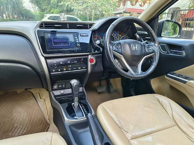 Used Honda City 4th Generation VX CVT Petrol in Mumbai