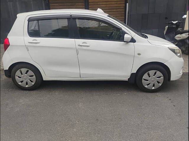 Used Maruti Suzuki Celerio [2014-2017] VXi AMT in Bangalore