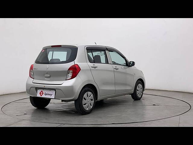 Used Maruti Suzuki Celerio [2017-2021] VXi (O) in Chennai