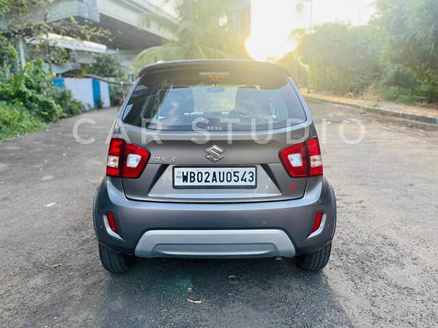 Used Maruti Suzuki Ignis Delta 1.2 MT [2023] in Kolkata