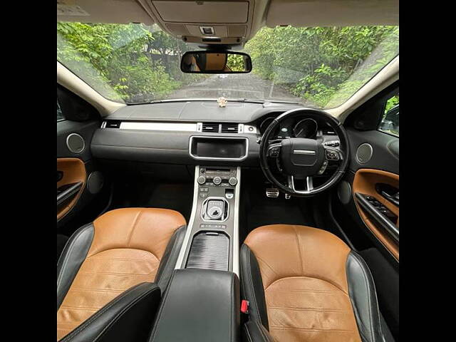 Used Land Rover Range Rover Evoque [2016-2020] HSE Dynamic in Mumbai