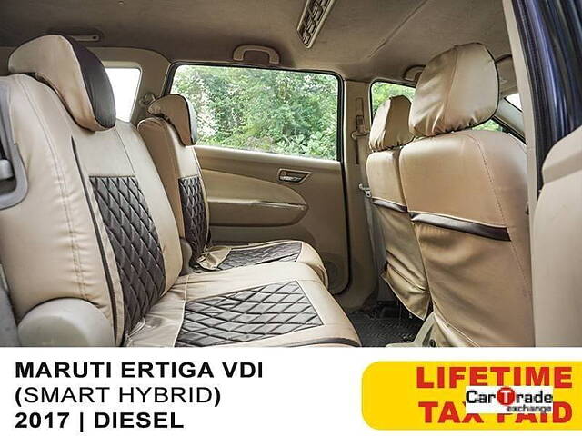 Used Maruti Suzuki Ertiga [2015-2018] VDI SHVS in Kolkata