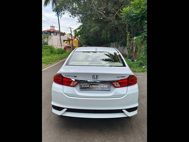 Used Honda City 4th Generation V Petrol in Mysore