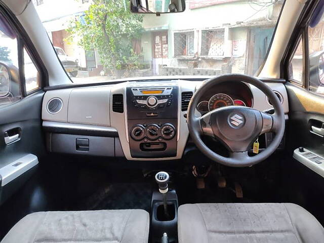 Used Maruti Suzuki Wagon R 1.0 [2014-2019] VXI in Kolkata