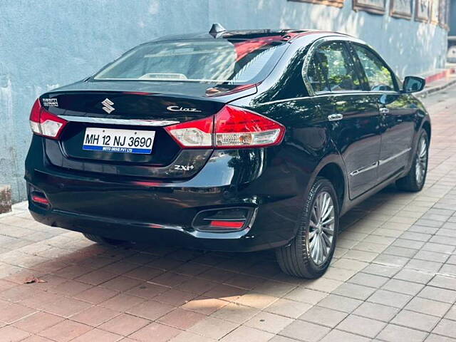 Used Maruti Suzuki Ciaz [2014-2017] ZXI+ in Pune