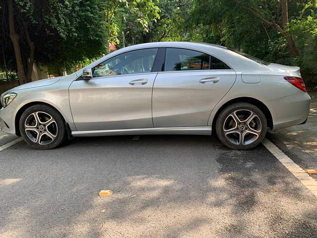 Used Mercedes-Benz CLA [2015-2016] 200 Petrol Sport  (CBU) in Delhi