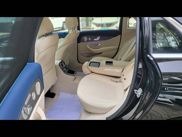 Used Mercedes-Benz E-Class [2017-2021] E 220 d Avantgarde in Nashik