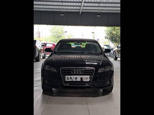 Used 2010 Audi A4 in Jaipur