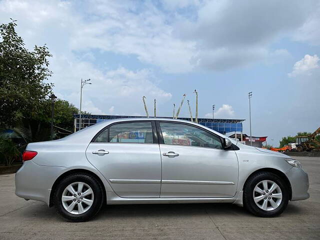 Used Toyota Corolla Altis [2008-2011] 1.8 VL AT in Thane