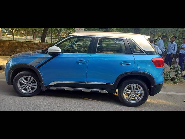 Used Maruti Suzuki Vitara Brezza [2016-2020] ZDi Plus in Delhi