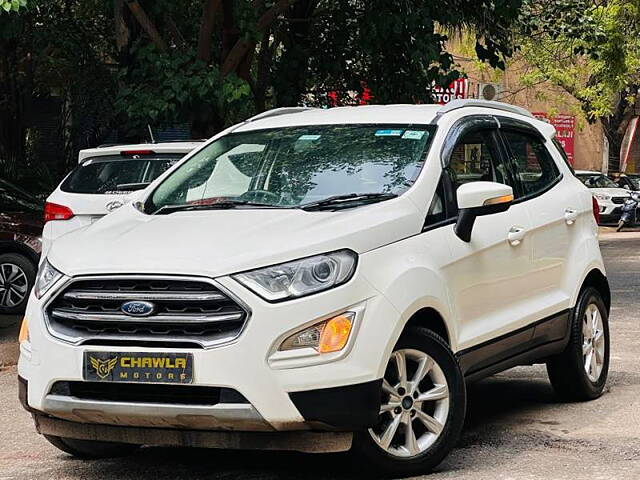 Used Ford EcoSport [2017-2019] Titanium 1.5L TDCi in Delhi