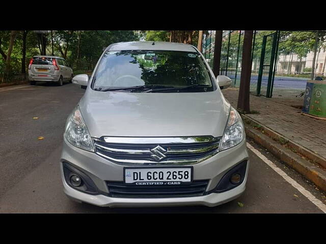 Used Maruti Suzuki Ertiga [2015-2018] VDI SHVS in Mumbai