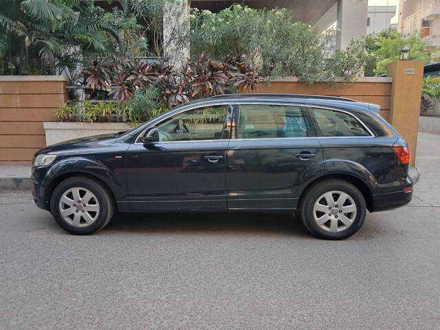 Used Audi Q7 [2006-2010] 3.0 TDI quattro in Hyderabad