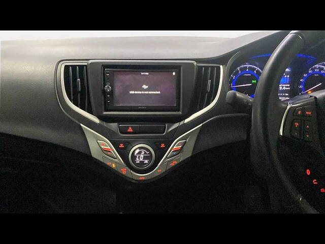 Used Maruti Suzuki Baleno [2015-2019] Zeta 1.2 in Mumbai