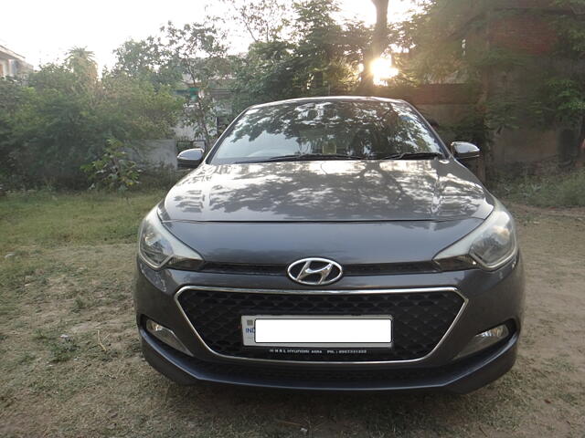 Used 2015 Hyundai Elite i20 in Agra