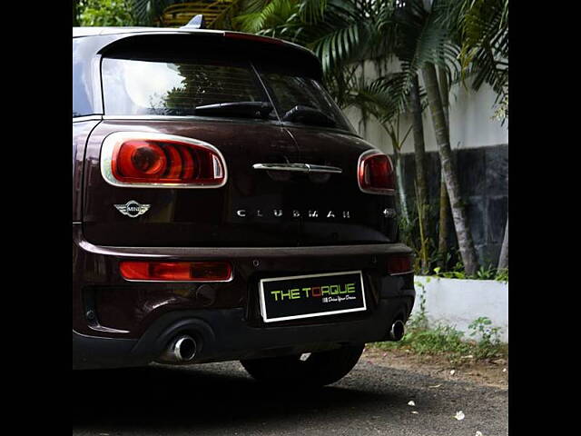 Used MINI Clubman [2016-2020] Cooper S in Chennai