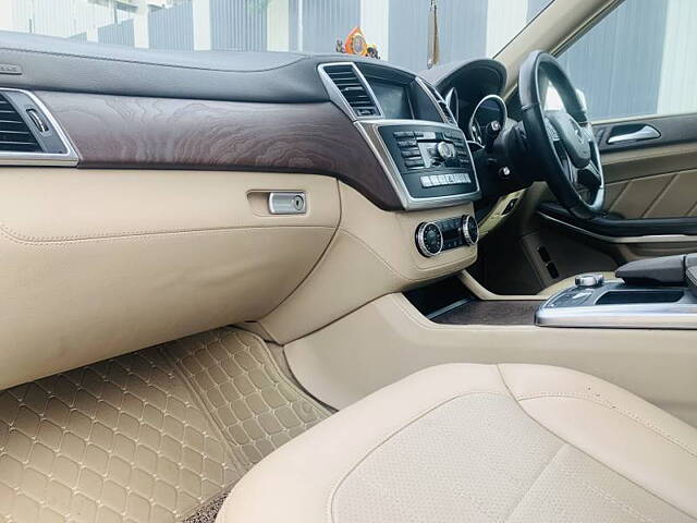 Used Mercedes-Benz GL 350 CDI in Mumbai