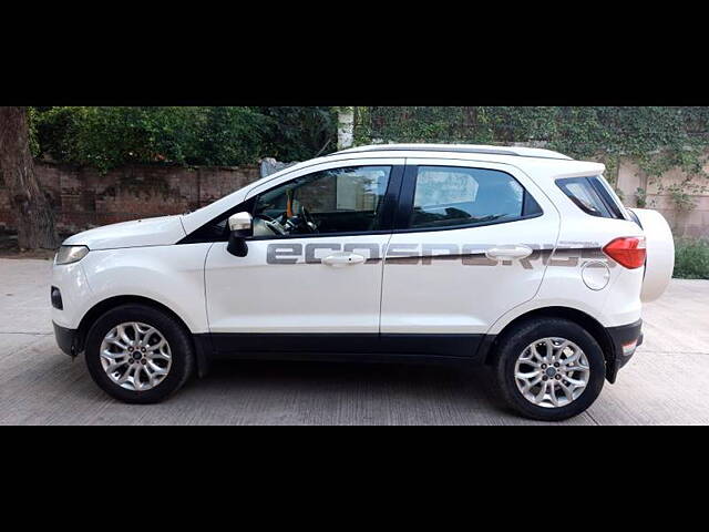 Used Ford EcoSport [2017-2019] Titanium 1.5L TDCi in Agra