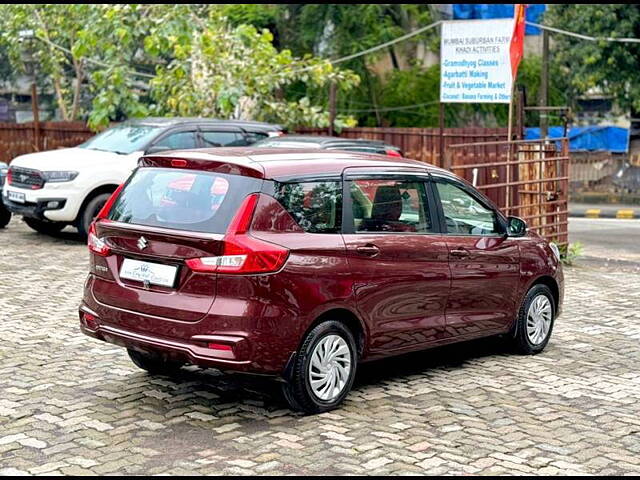 Used Maruti Suzuki Ertiga VXi (O) CNG [2022-2023] in Mumbai