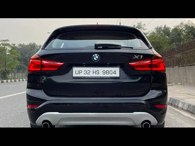 Used BMW X1 [2016-2020] sDrive20d Expedition in Chandigarh