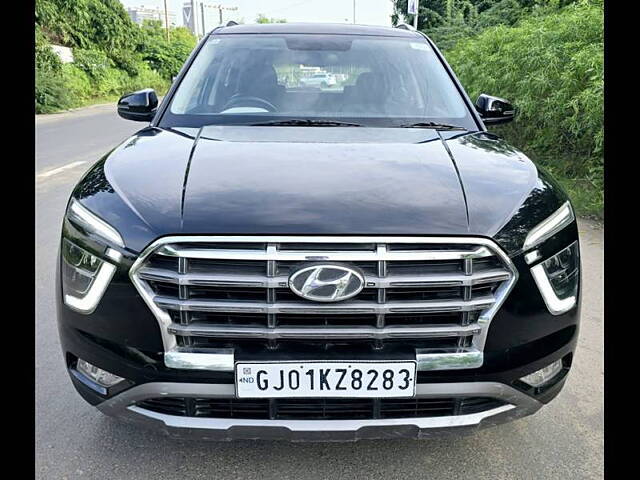 Used 2020 Hyundai Creta in Ahmedabad