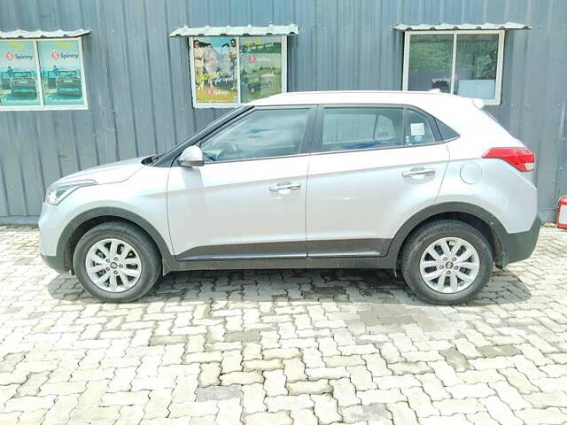 Used Hyundai Creta [2018-2019] SX 1.6 Petrol in Kochi