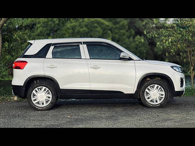 Used Maruti Suzuki Vitara Brezza [2020-2022] LXi in Kochi