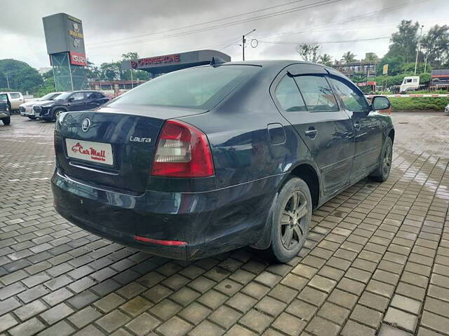 Used Skoda Laura Ambition 2.0 TDI CR AT in Nashik