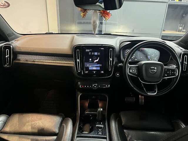 Used Volvo XC40 [2018-2022] T4 R-Design in Hyderabad