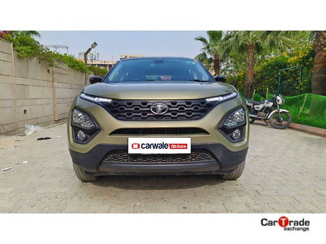 Used 2022 Tata Harrier in Delhi