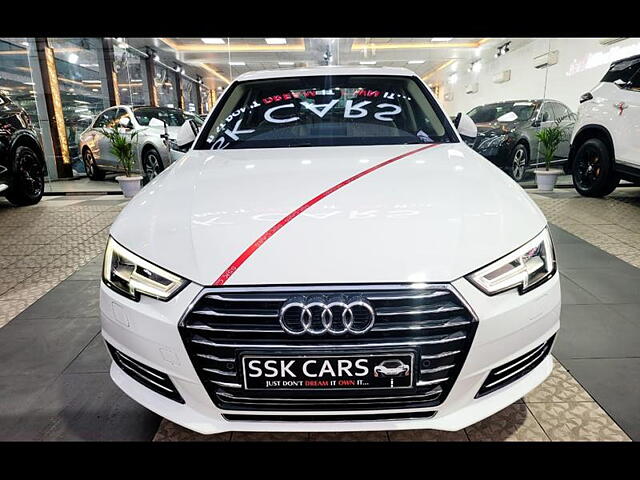 Used 2017 Audi A4 in Lucknow