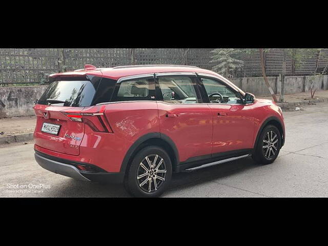 Used Mahindra XUV700 AX 7 Petrol AT Luxury Pack 7 STR [2021] in Mumbai