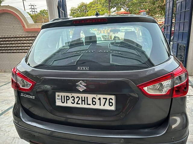 Used Maruti Suzuki S-Cross [2014-2017] Delta 1.6 in Kanpur