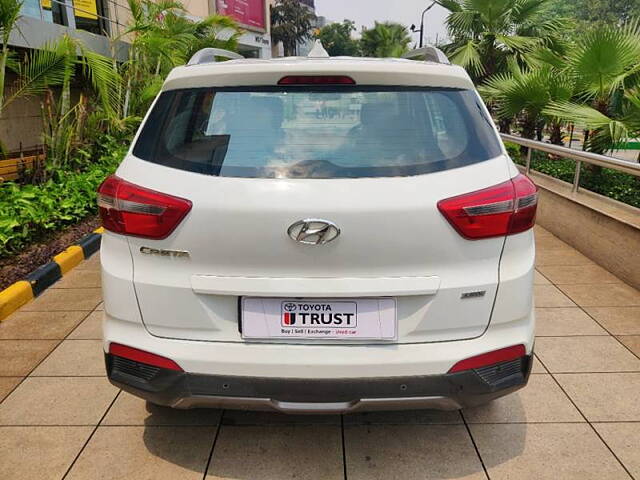 Used Hyundai Creta [2017-2018] E Plus 1.4 CRDI in Gurgaon