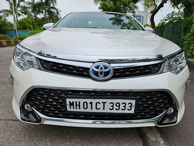 Used 2017 Toyota Camry in Mumbai