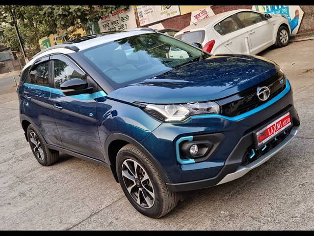 Used Tata Nexon EV [2020-2022] XZ Plus LUX in Thane