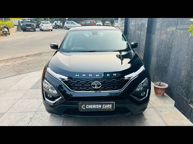 Used Tata Harrier [2019-2023] XZA Plus Dark Edition in Delhi