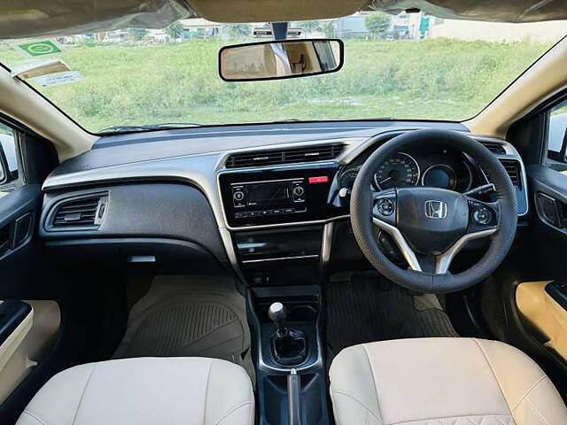 Used Honda City [2014-2017] SV in Mohali