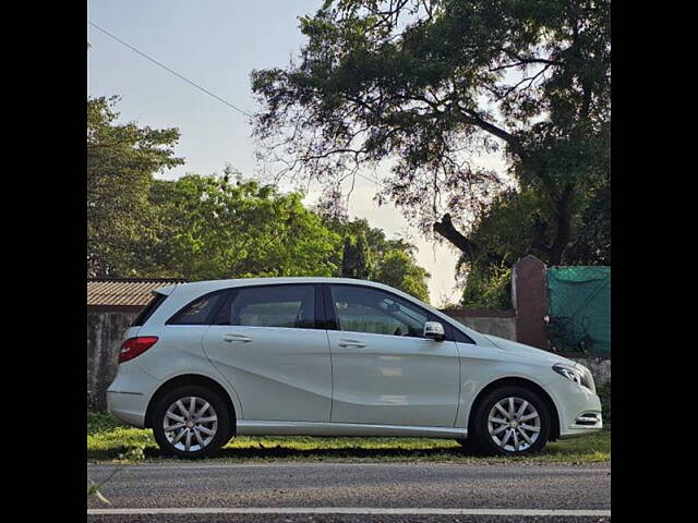 Used Mercedes-Benz B-Class [2012-2015] B 200 Sport CDI in Pune