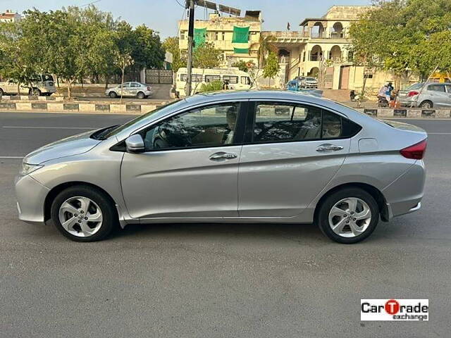 Used Honda City [2014-2017] VX Diesel in Jaipur