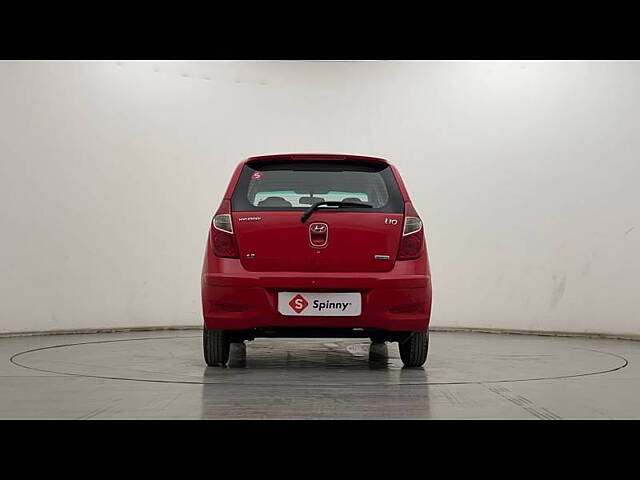 Used Hyundai i10 [2010-2017] Sportz 1.2 Kappa2 in Hyderabad