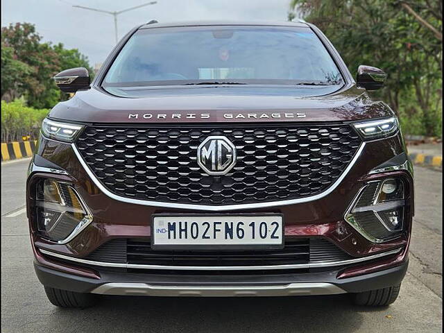 Used 2021 MG Hector Plus in Mumbai