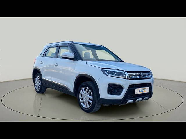 Used 2021 Maruti Suzuki Vitara Brezza in Jaipur